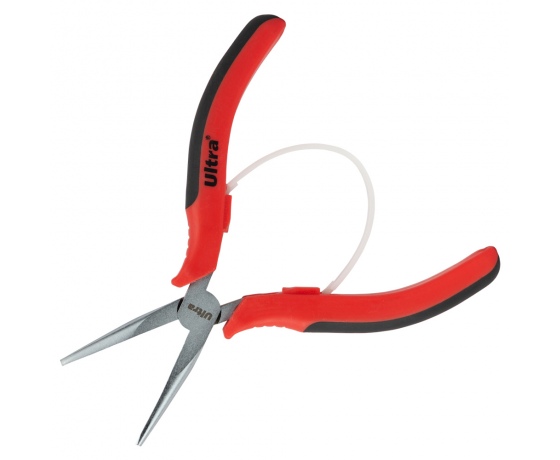 Фото 2 - Длинногубцы прямые 125мм CrV Profi ULTRA (4357912)