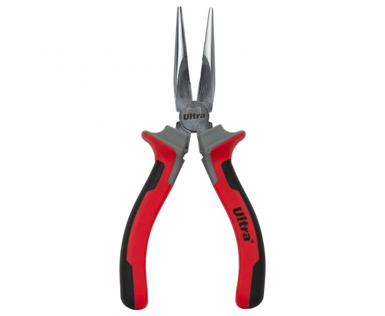 Фото 3 - Длинногубцы прямые 160мм CrV Profi ULTRA (4357922)