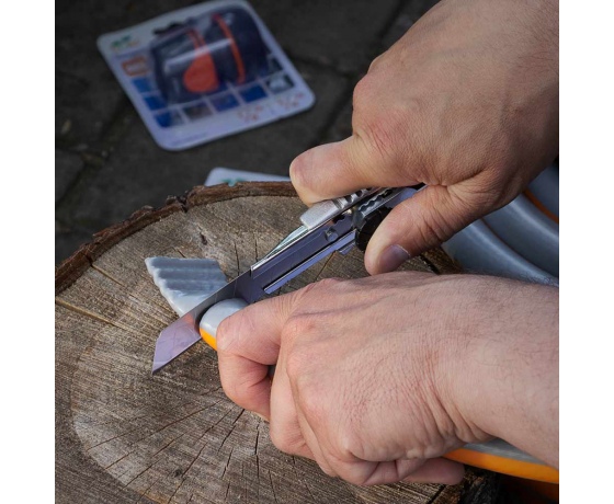 Фото 3 - Шланг для полива Опал 3 слоя армированный 3/4