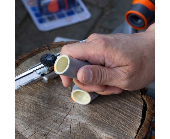 Фото 4 - Шланг для полива Опал 3 слоя армированный 3/4