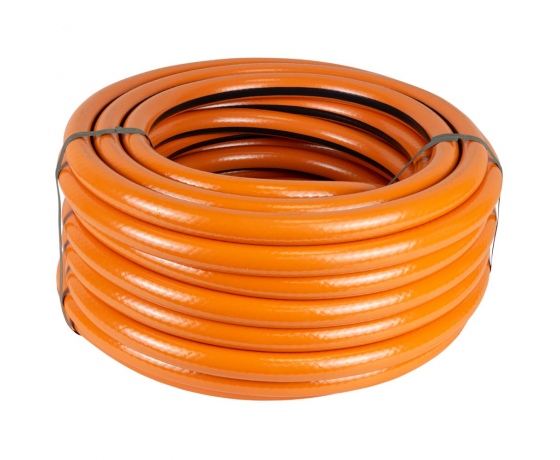 Фото 2 - Шланг для полива Янтарь 3 слоя армированный 3/4