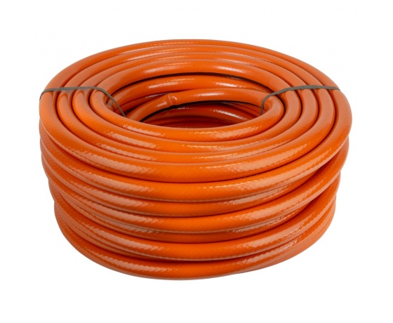 Фото 2 - Шланг для полива Янтарь 3 слоя армированный 3/4