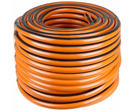 Фото 2 - Шланг для полива Янтарь 3 слоя армированный 3/4