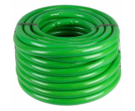 Фото 2 - Шланг для полива 3 слоя армированный 3/4