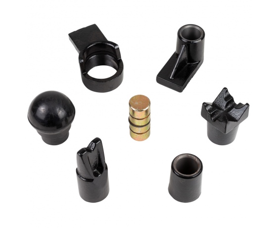 Фото 8 - Набор гидрооборудования для рихтовки 10т Standard (кейс) SIGMA (6204261)