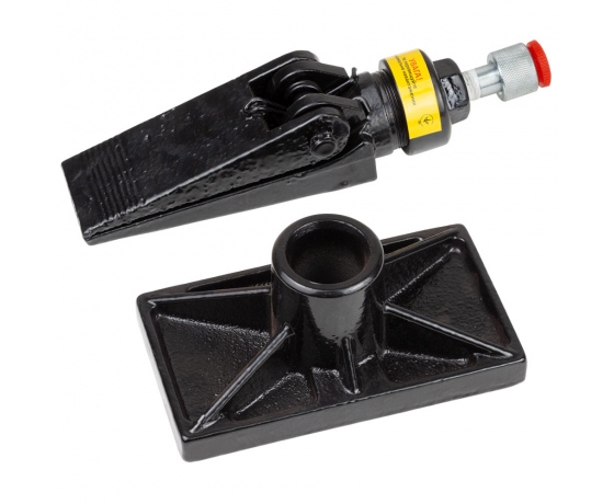 Фото 9 - Набор гидрооборудования для рихтовки 10т Standard (кейс) SIGMA (6204261)