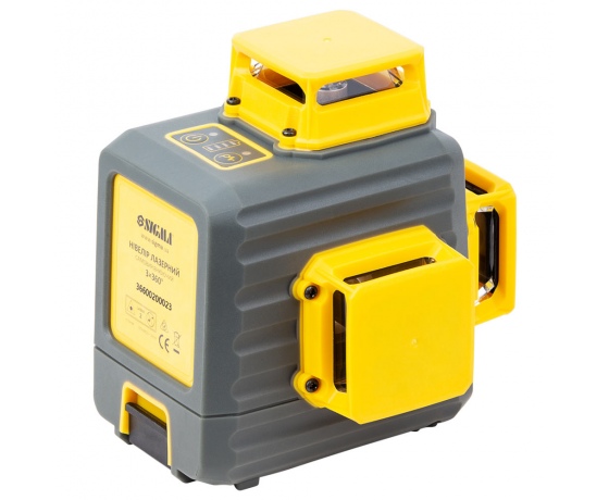 Фото 4 - Нивелир лазерный самовыравнивающийся 3×360° SIGMA (3727211)