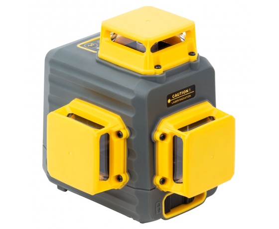 Фото 6 - Нивелир лазерный самовыравнивающийся 3×360° SIGMA (3727211)