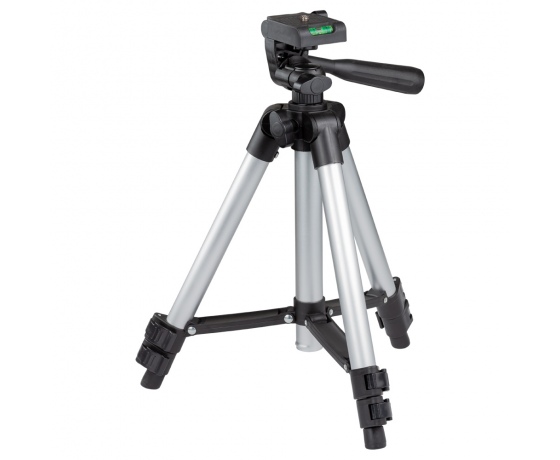 Фото 3 - Штатив для нивелира лазерного 270-650мм резьба 1/4