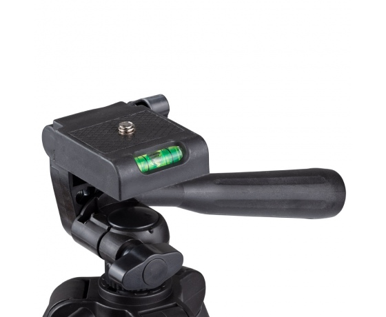 Фото 4 - Штатив для нивелира лазерного 270-650мм резьба 1/4