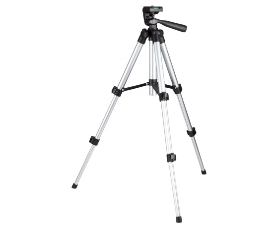 Фото 5 - Штатив для нивелира лазерного 270-650мм резьба 1/4