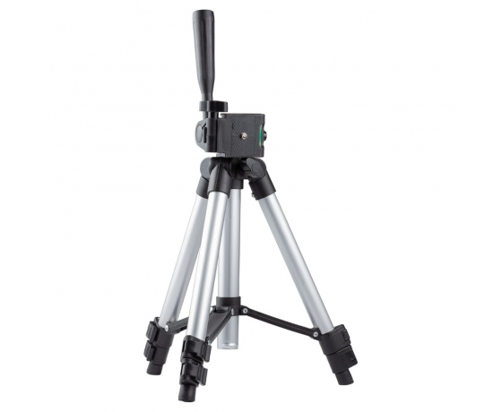 Фото 6 - Штатив для нивелира лазерного 270-650мм резьба 1/4