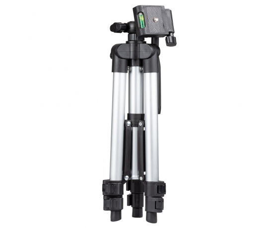 Фото 7 - Штатив для нивелира лазерного 270-650мм резьба 1/4