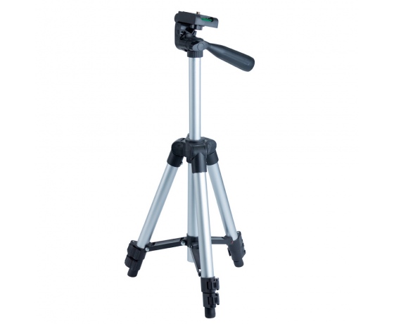 Фото 2 - Штатив для нивелира лазерного 270-650мм резьба 1/4