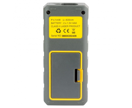 Фото 3 - Дальномер лазерный 50м SIGMA (3727411)