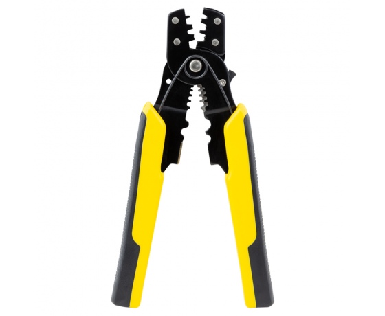 Фото 5 - Клещи для опрессовки неизолированных клемм 0.5-6.0мм² универсальные 185мм SIGMA (4372491)