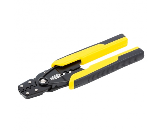 Фото 7 - Клещи для опрессовки неизолированных клемм 0.5-6.0мм² универсальные 185мм SIGMA (4372491)