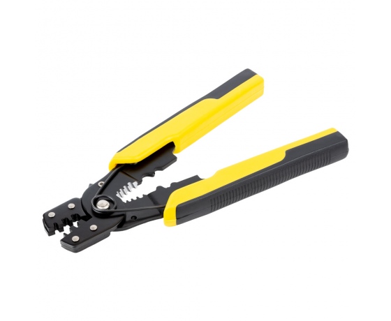 Фото 9 - Клещи для опрессовки неизолированных клемм 0.5-6.0мм² универсальные 185мм SIGMA (4372491)