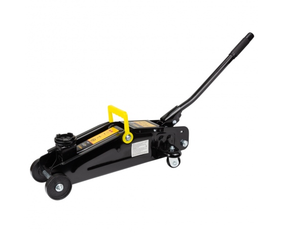 Фото 3 - Домкрат гидравлический подкатной 2т H 135-330мм SIGMA (6103911)