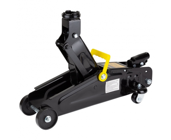 Фото 5 - Домкрат гидравлический подкатной 2т H 135-330мм SIGMA (6103911)