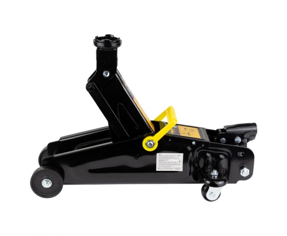 Фото 6 - Домкрат гидравлический подкатной 2т H 135-330мм SIGMA (6103911)