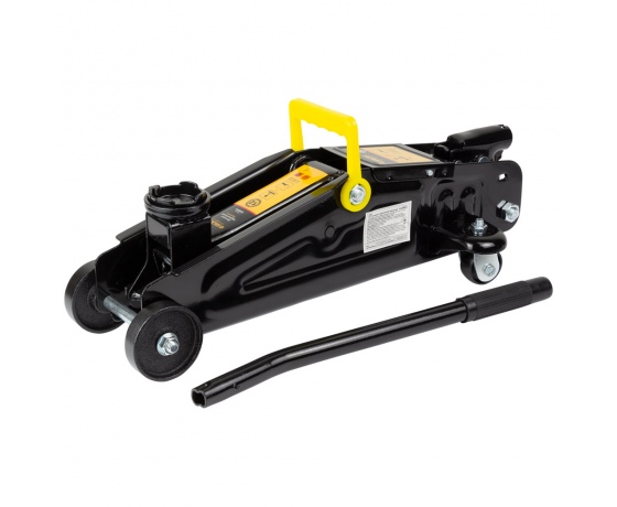 Фото 2 - Домкрат гидравлический подкатной 2т H 135-330мм SIGMA (6103911)