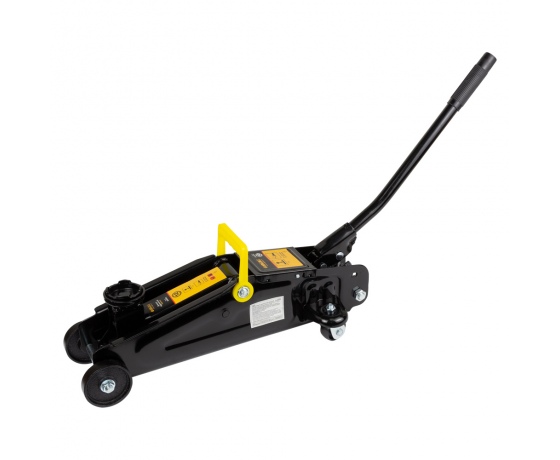 Фото 3 - Домкрат гидравлический подкатной 2т H 135-330мм (кейс) SIGMA (6103921)