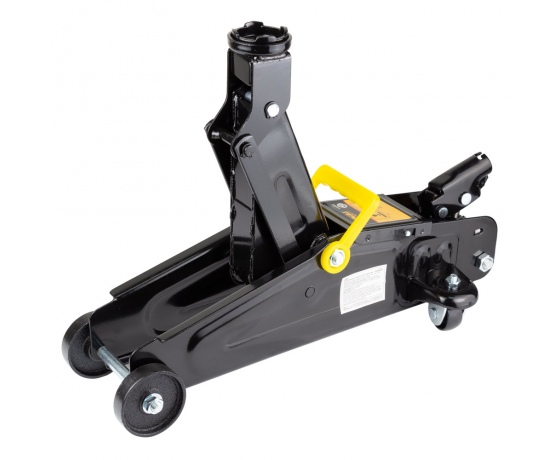 Фото 5 - Домкрат гидравлический подкатной 2т H 135-330мм (кейс) SIGMA (6103921)