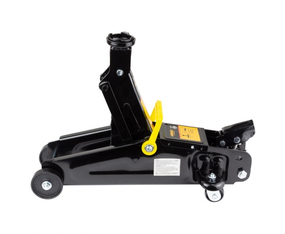 Фото 6 - Домкрат гидравлический подкатной 2т H 135-330мм (кейс) SIGMA (6103921)