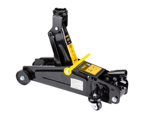 Фото 7 - Домкрат гидравлический подкатной 2т H 135-330мм (кейс) SIGMA (6103921)