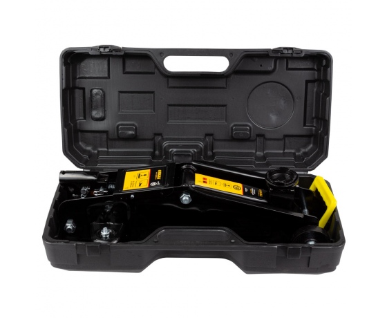 Фото 9 - Домкрат гидравлический подкатной 2т H 135-330мм (кейс) SIGMA (6103921)