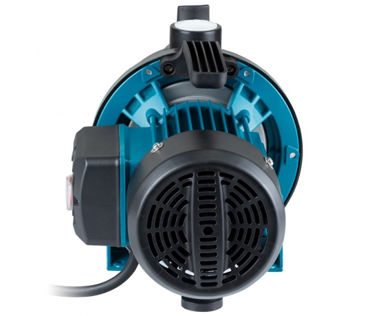 Фото 6 - Насос центробежный самовсасывающий 0.8кВт Hmax 40м Qmax 60л/мин пластик LEO (775307)