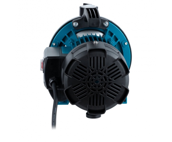 Фото 5 - Насос центробежный самовсасывающий 1.0кВт Hmax 44м Qmax 73л/мин пластик LEO (775308)