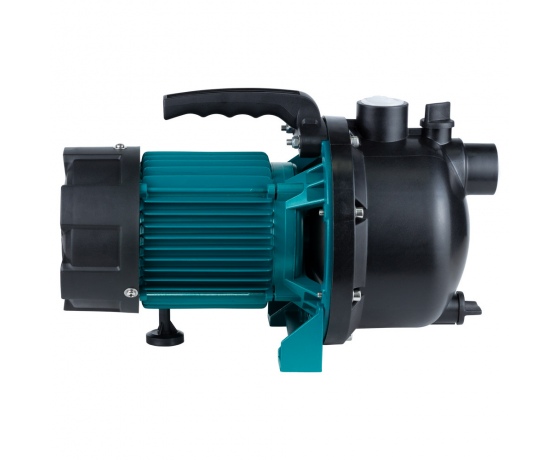 Фото 7 - Насос центробежный самовсасывающий 1.0кВт Hmax 44м Qmax 73л/мин пластик LEO (775308)