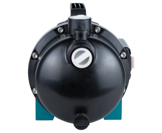 Фото 9 - Насос центробежный самовсасывающий 1.2кВт Hmax 48м Qmax 80л/мин пластик LEO (775309)