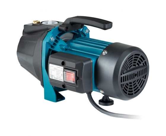 Фото 5 - Насос центробежный самовсасывающий 0.8кВт Hmax 38м Qmax 58л/мин LEO (775346)