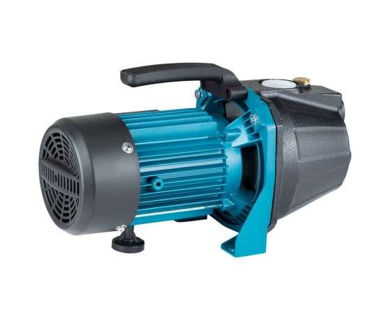 Фото 7 - Насос центробежный самовсасывающий 0.8кВт Hmax 38м Qmax 58л/мин LEO (775346)