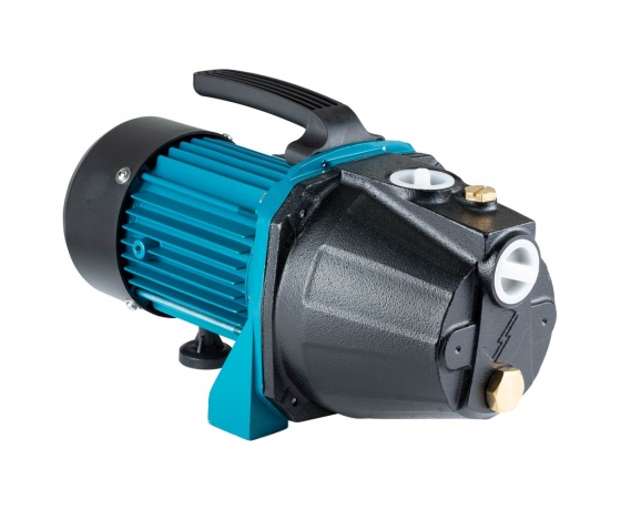 Фото 9 - Насос центробежный самовсасывающий 0.8кВт Hmax 38м Qmax 58л/мин LEO (775346)