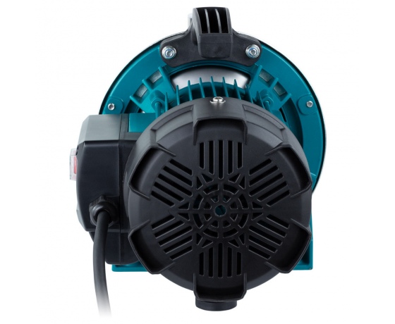 Фото 5 - Насос центробежный самовсасывающий 1.0кВт Hmax 44м Qmax 73л/мин нерж LEO (775313)