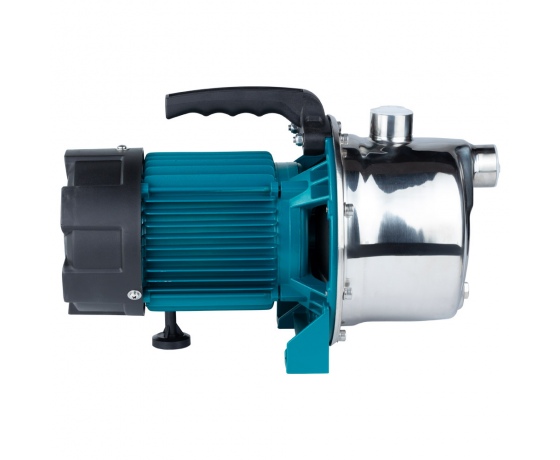 Фото 7 - Насос центробежный самовсасывающий 1.0кВт Hmax 44м Qmax 73л/мин нерж LEO (775313)