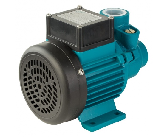 Фото 5 - Насос вихревой 0.11кВт Hmax 23м Qmax 25л/мин LEO (775120)