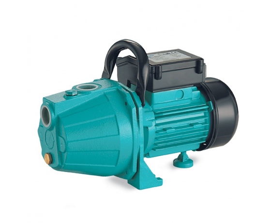 Фото 2 - Насос центробежный самовсасывающий 1.1кВт Hmax 45м Qmax 70л/мин LEO (775344)