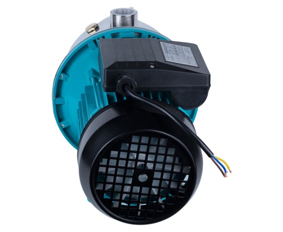 Фото 5 - Насос центробежный самовсасывающий 0.75кВт Hmax 46м Qmax 50л/мин нерж AQUATICA (775097)