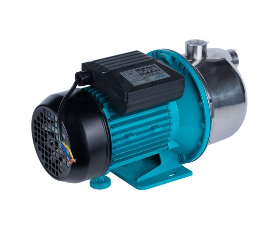 Фото 6 - Насос центробежный самовсасывающий 0.75кВт Hmax 46м Qmax 50л/мин нерж AQUATICA (775097)