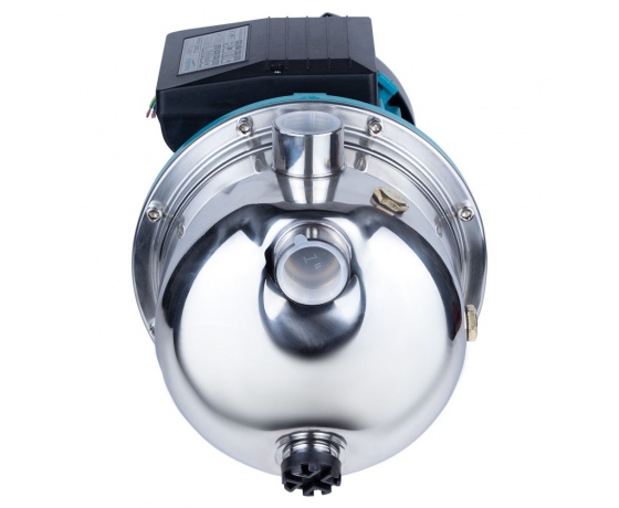 Фото 9 - Насос центробежный самовсасывающий 0.75кВт Hmax 46м Qmax 50л/мин нерж AQUATICA (775097)