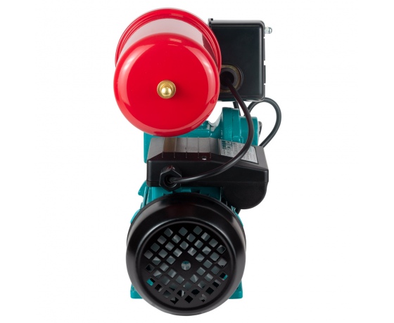 Фото 6 - Станция 0.37кВт Hmax 32м Qmax 40л/мин (вихревой насос) 1л AQUATICA (776016)