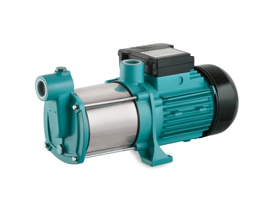Фото 2 - Насос центробежный многоступенчатый 0.6кВт Hmax 35м Qmax 80л/мин LEO (775411)