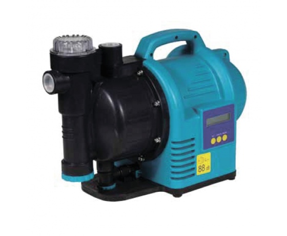 Фото 2 - Насос центробежный с эл.управлением 0.9кВт Hmax 42м Qmax 60л/мин LEO (776331)