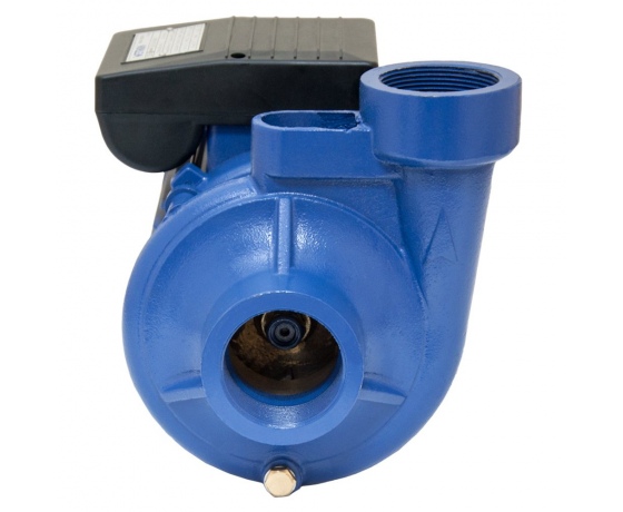 Фото 3 - Насос центробежный 1.5кВт Hmax 20м Qmax 560л/мин WETRON (775025)