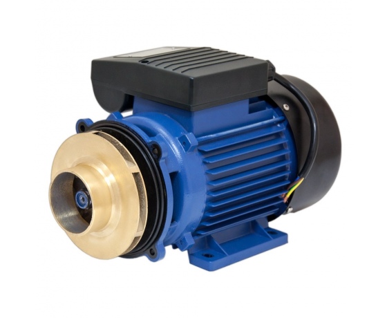 Фото 4 - Насос центробежный 1.5кВт Hmax 20м Qmax 560л/мин WETRON (775025)